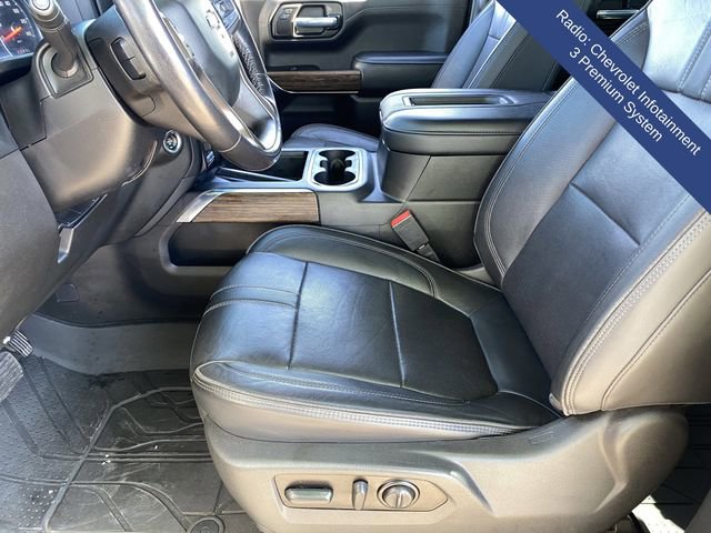 Used 2022 Chevrolet Silverado 1500 High Country w/ Technology Package AWD/4WD image 20