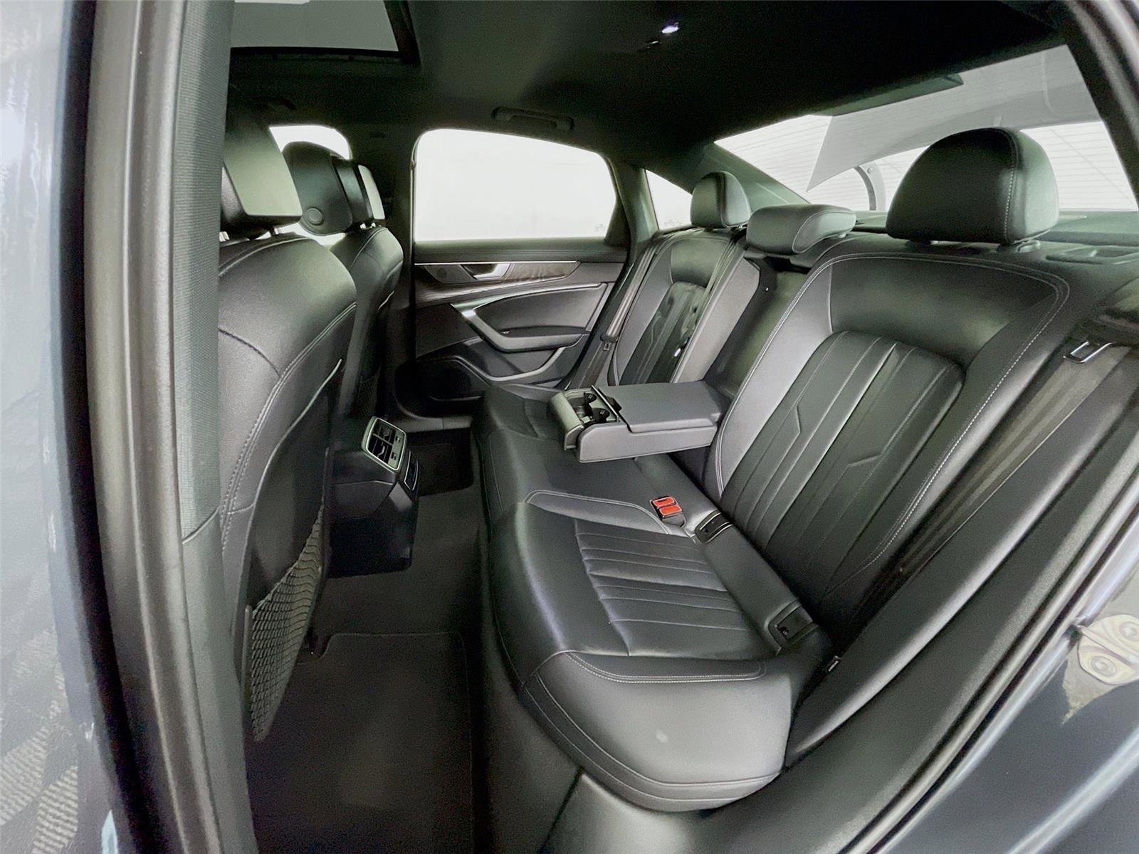 Used 2023 Audi A6 Premium image 28