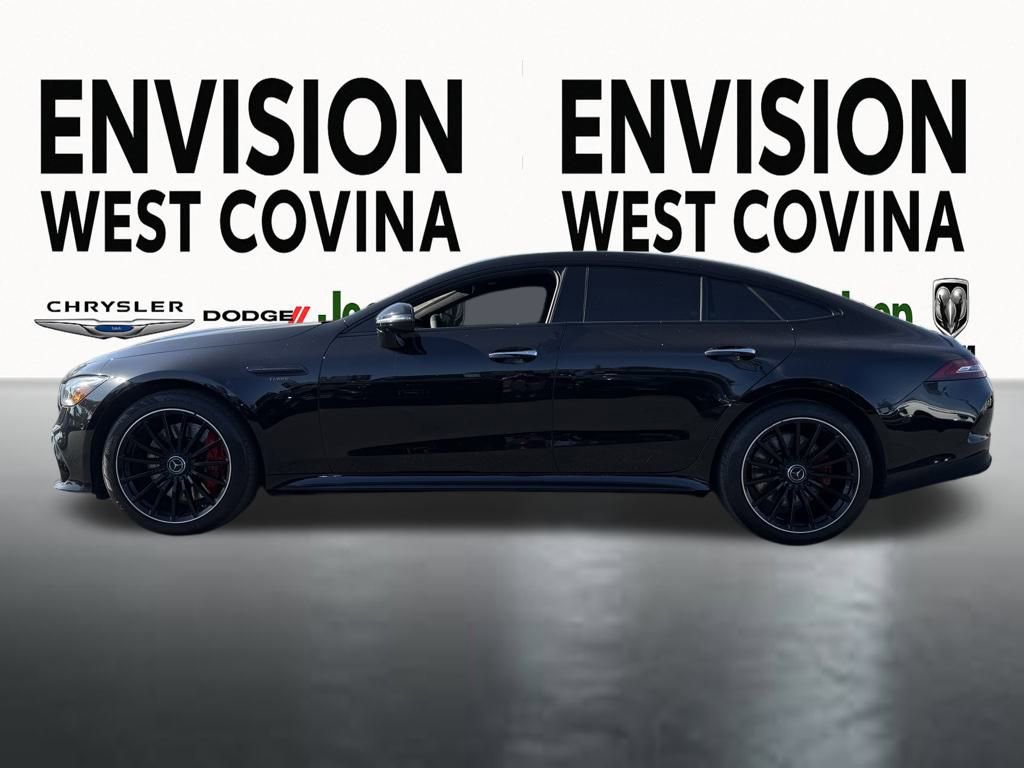 Used 2023 Mercedes-Benz AMG GT 43 image 6