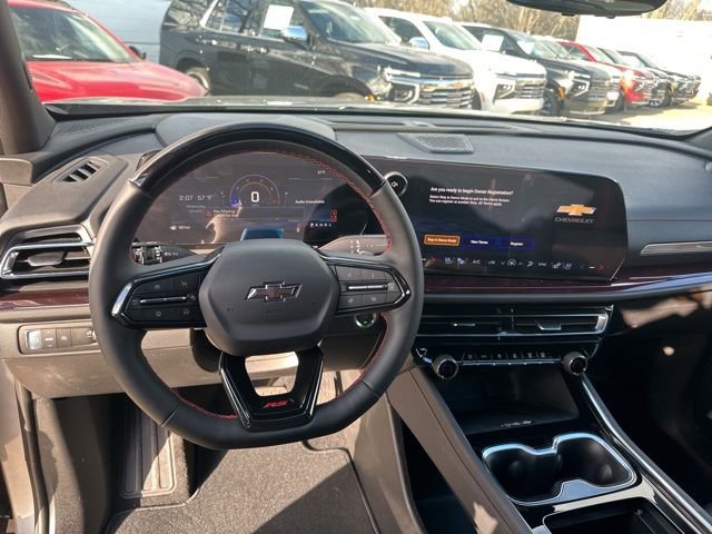 New 2026 Chevrolet Traverse RS image 17