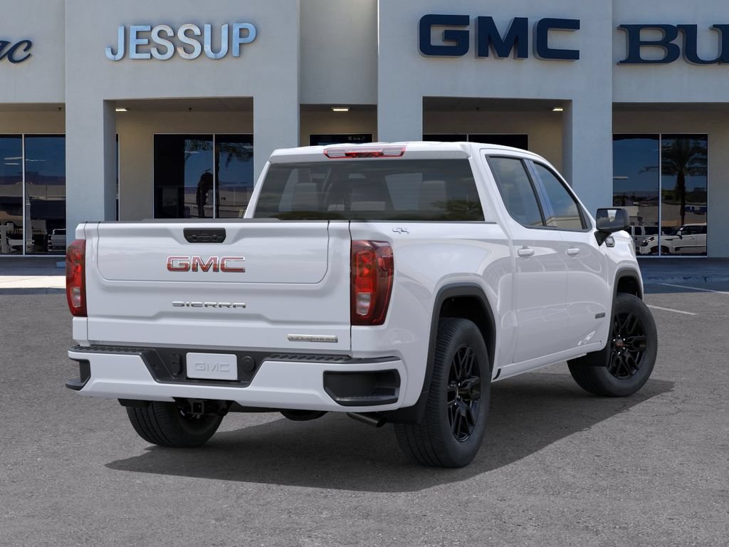 New 2026 GMC Sierra 1500 Elevation AWD/4WD image 4