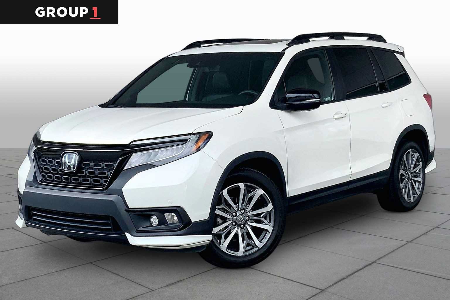 Used 2019 Honda Passport Touring