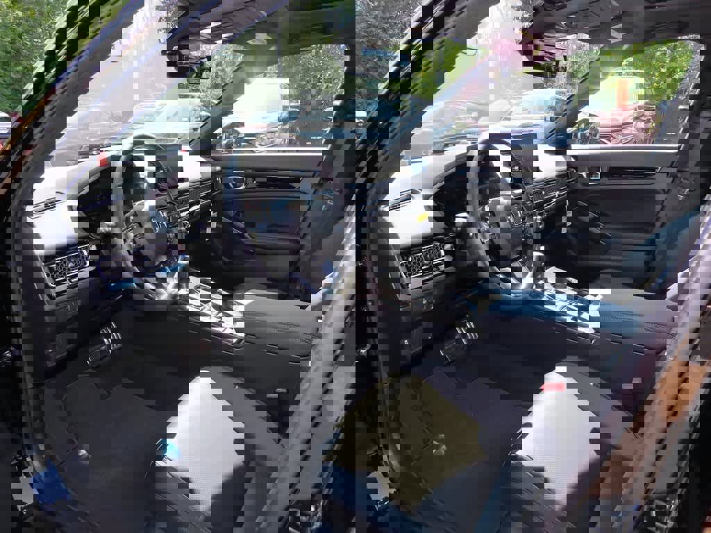 New 2026 Honda Civic Sport Touring image 2