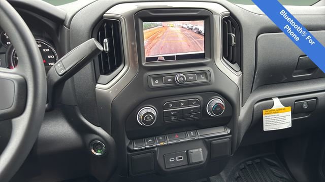 New 2026 Chevrolet Silverado 1500 W/T w/ WT Convenience Package AWD/4WD image 12