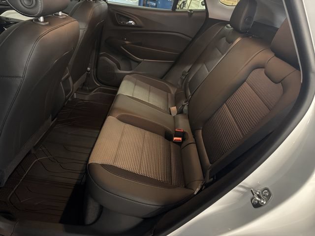 New 2026 Chevrolet Trax LT FWD image 22