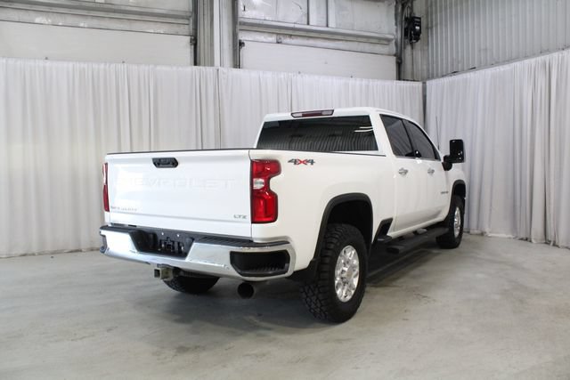 Used 2024 Chevrolet Silverado 2500 LTZ AWD/4WD image 27