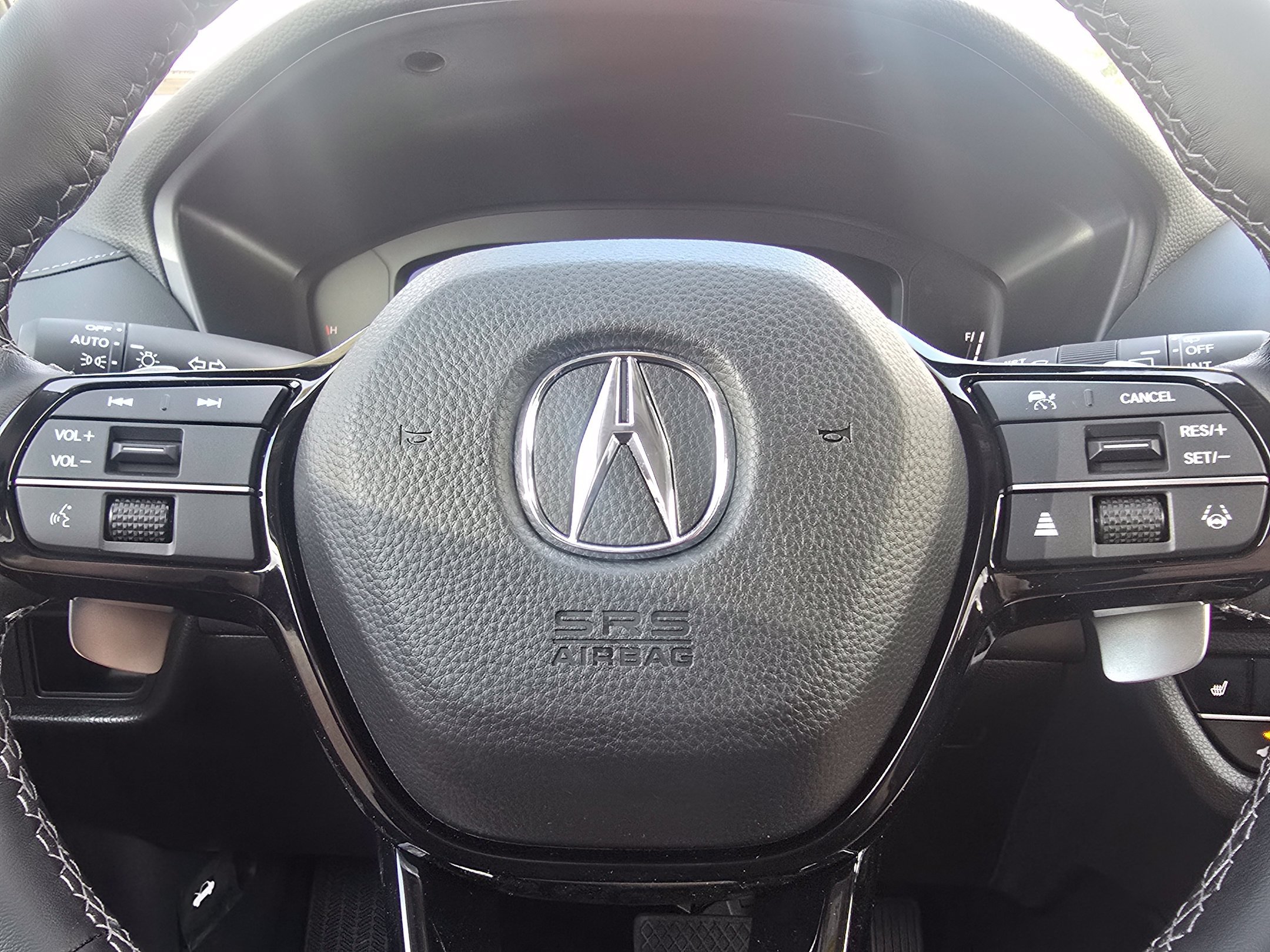 New 2026 Acura ADX AWD image 25