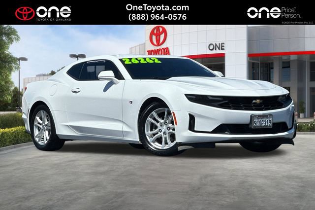 Used 2023 Chevrolet Camaro LS
