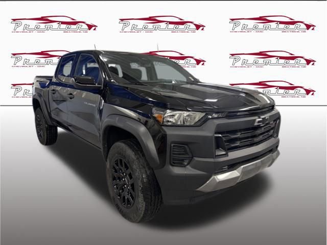 Used 2026 Chevrolet Colorado Trail Boss image 9