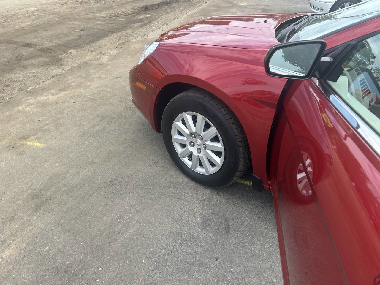 Used 2008 Chrysler Sebring LX w/ Convenience Group image 15