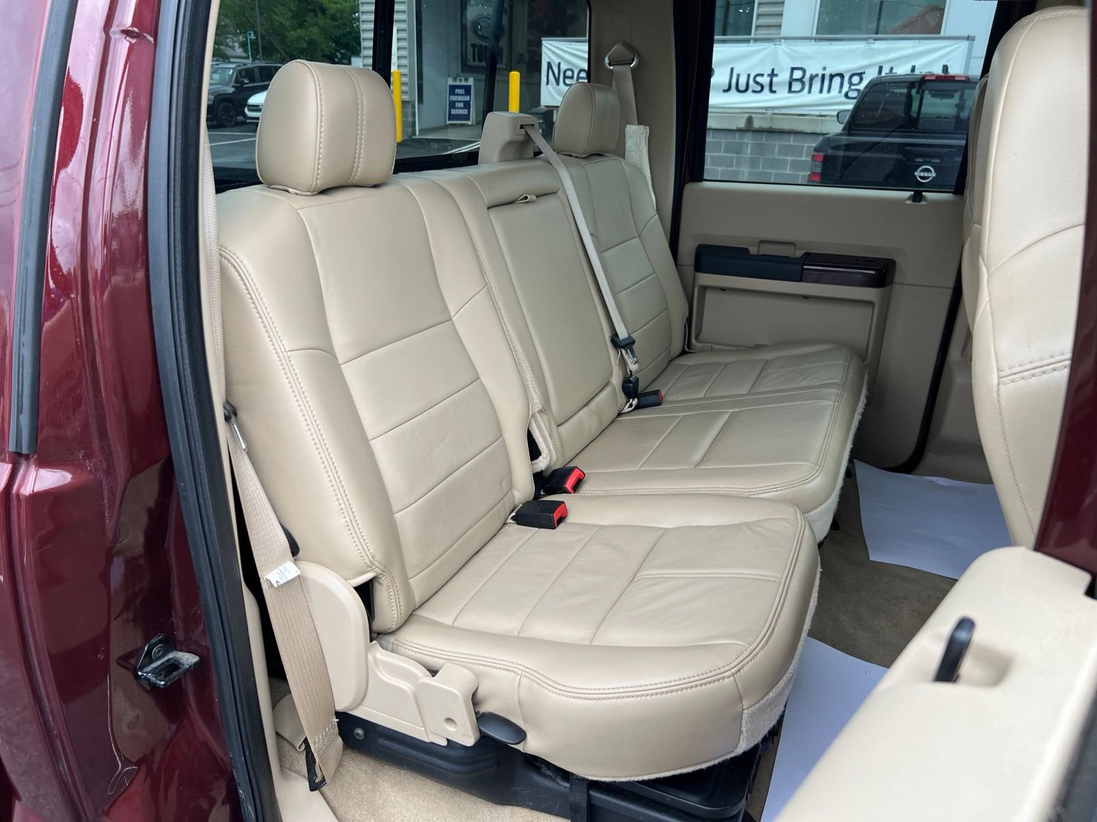 Used 2009 Ford F250 Lariat AWD/4WD image 38