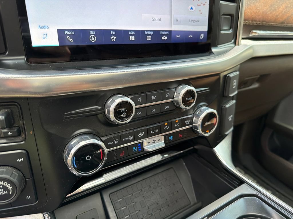 Used 2023 Ford F150 King Ranch w/ Equipment Group 601A High AWD/4WD image 28
