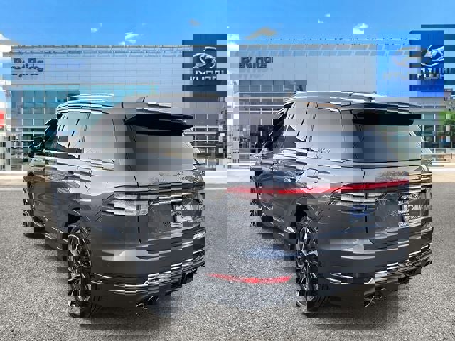 Used 2024 Lincoln Aviator Reserve w/ Elements Package Plus image 7