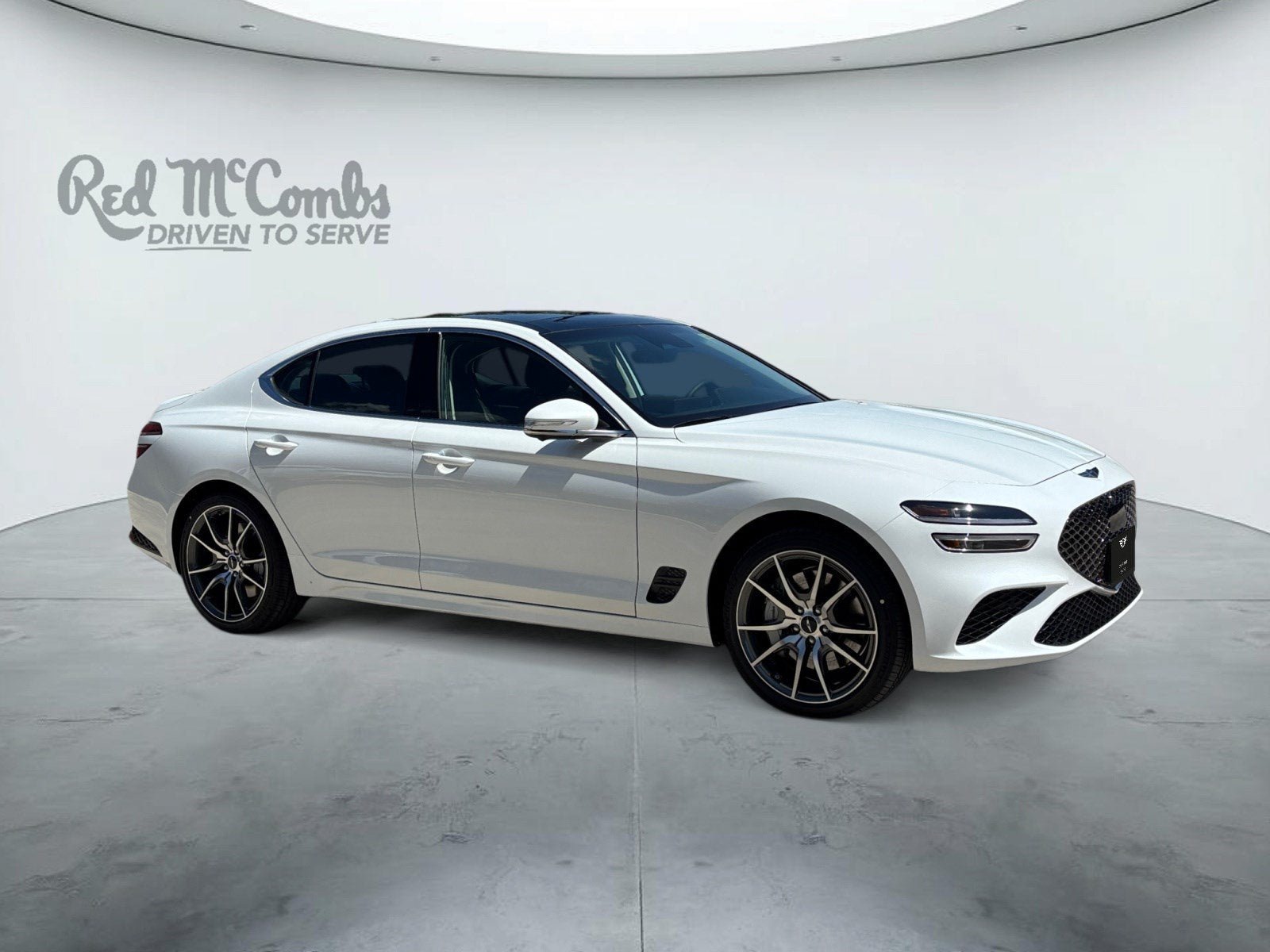 New 2026 Genesis G70 2.5T Prestige AWD/4WD image 7