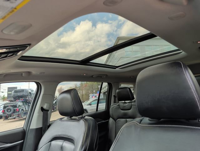 Used 2021 Jeep Grand Cherokee L Limited AWD/4WD image 28