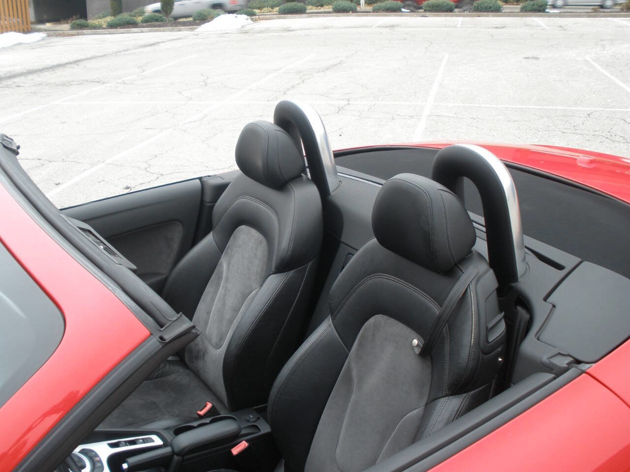 Used 2009 Audi TT 2.0T Premium image 31