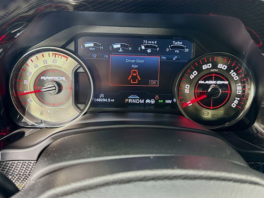 Used 2020 Ford F150 Raptor w/ Equipment Group 802A Luxury AWD/4WD image 12