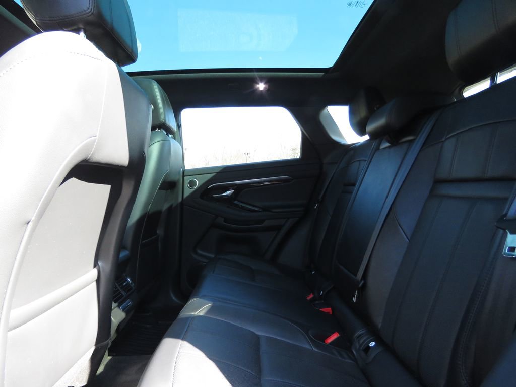 Used 2020 Land Rover Range Rover Evoque SE image 20