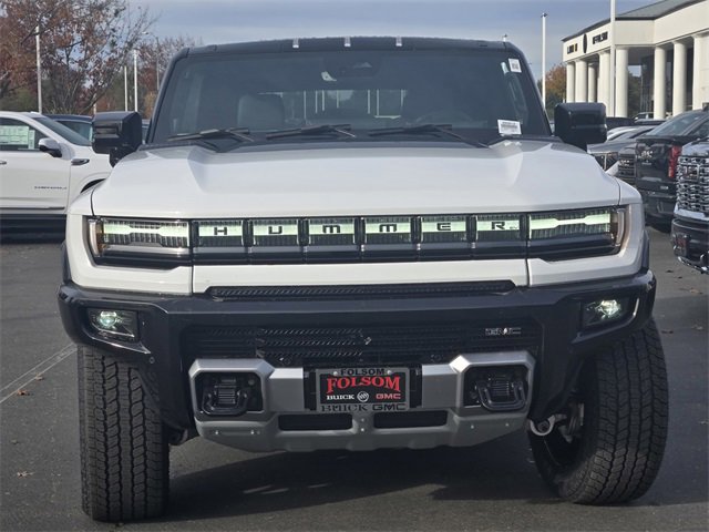 New 2026 GMC Hummer EV SUV image 2