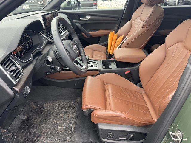 Used 2023 Audi Q5 e Premium Plus w/ Premium Plus Package AWD/4WD image 25