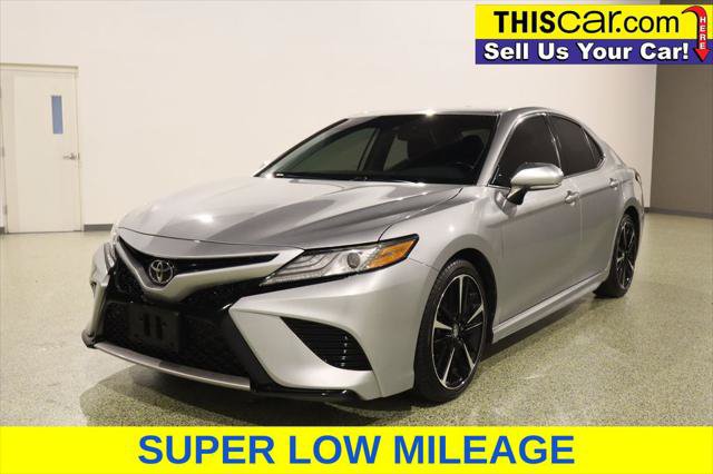 Used 2019 Toyota Camry XSE w/ Carpet Mat Package FWD image 4