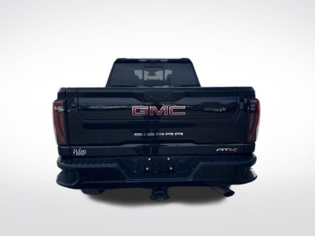Certified 2024 GMC Sierra 3500 AT4 w/ AT4 Preferred Package image 5