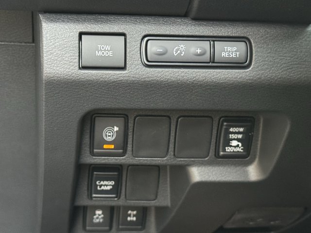 New 2026 Nissan Frontier PRO-4X w/ Pro-4x Convenience Package AWD/4WD image 8