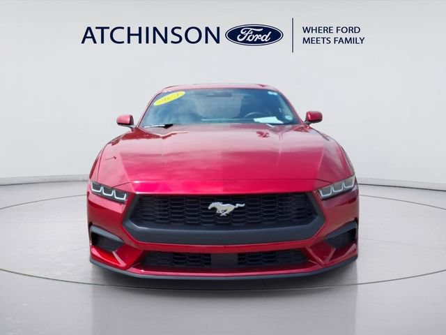 Certified 2024 Ford Mustang Premium RWD image 2