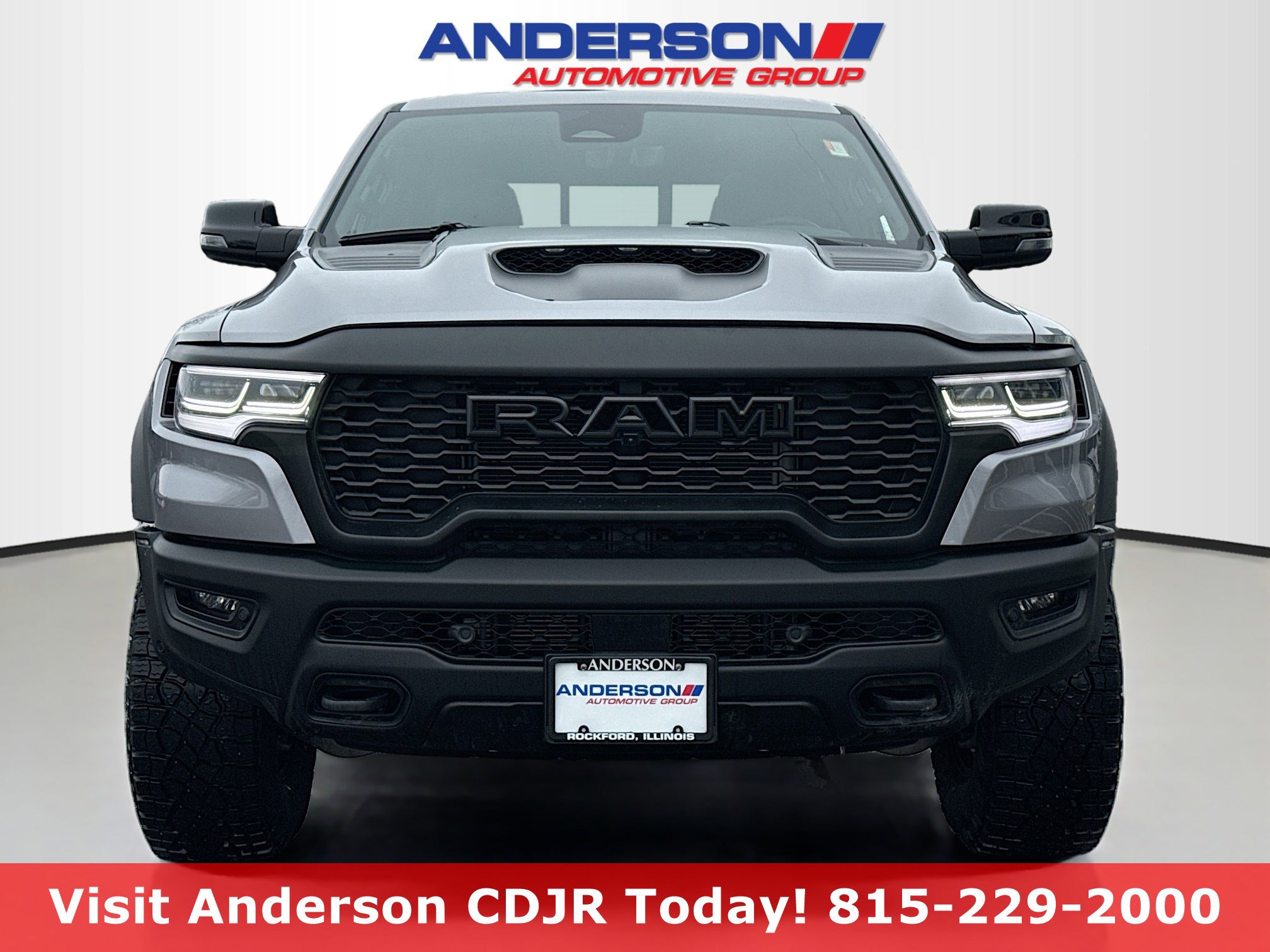 New 2026 RAM 1500 RHO w/ RHO Level 1 Equipment Group image 16