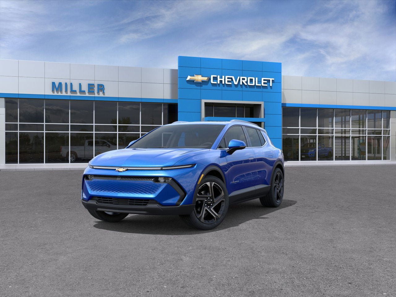 New 2026 Chevrolet Equinox EV LT w/ Convenience Package II AWD/4WD image 44