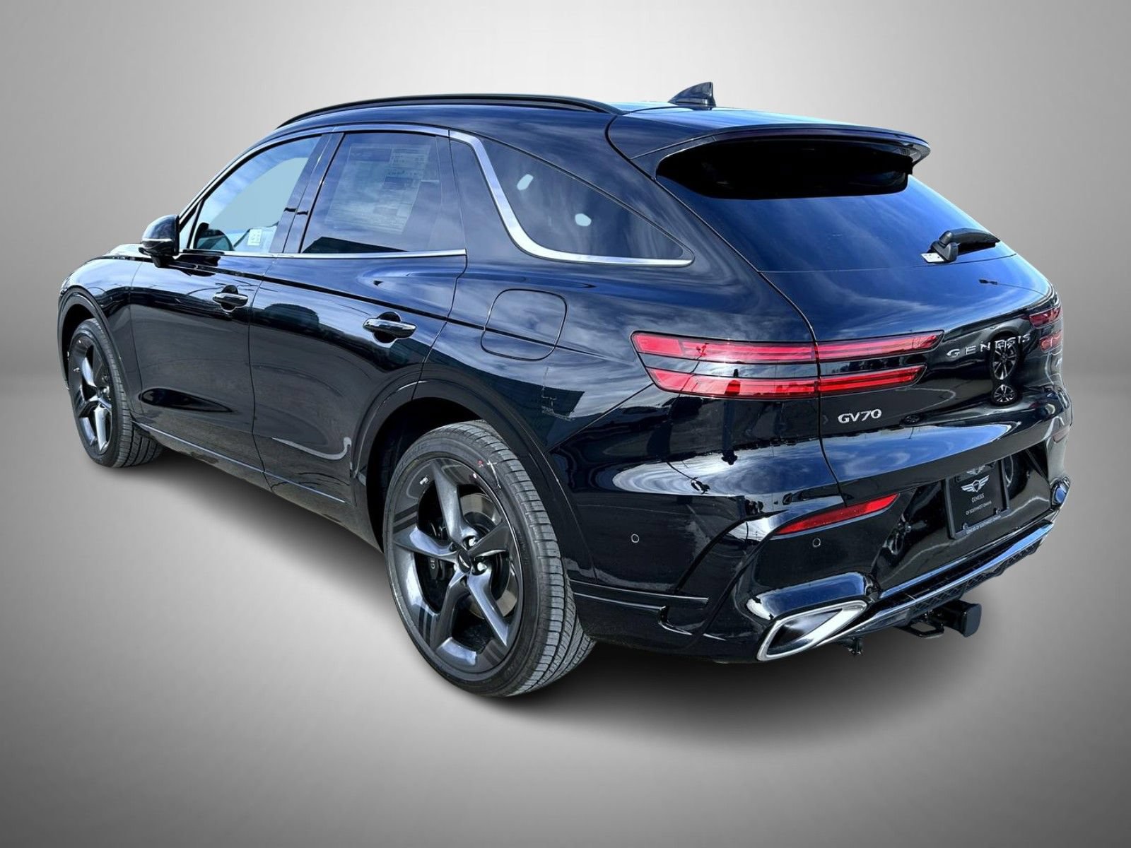 New 2026 Genesis GV70 2.5T Sport Prestige AWD/4WD image 7