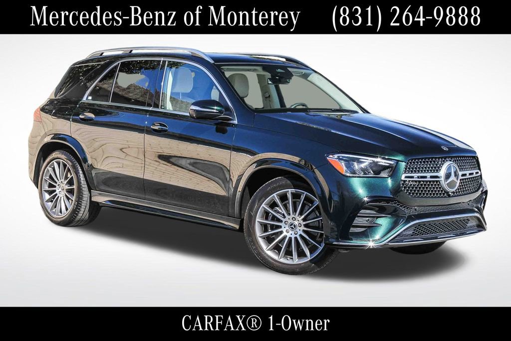 Used 2024 Mercedes-Benz GLE 350 4MATIC