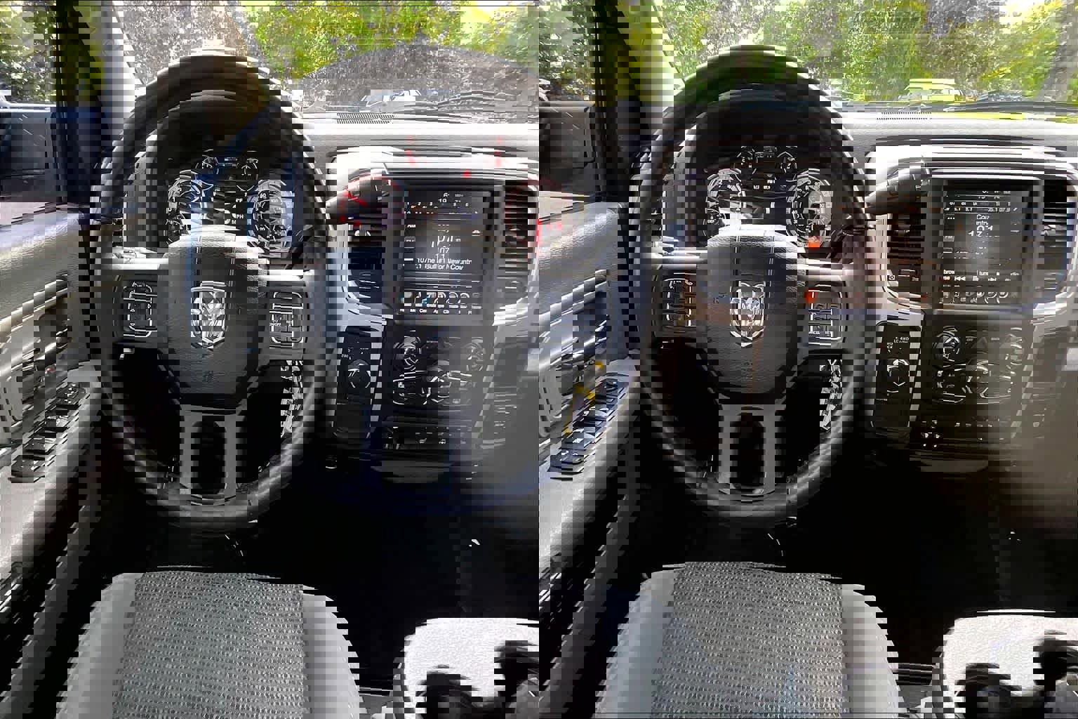 Used 2015 RAM 2500 Big Horn image 5