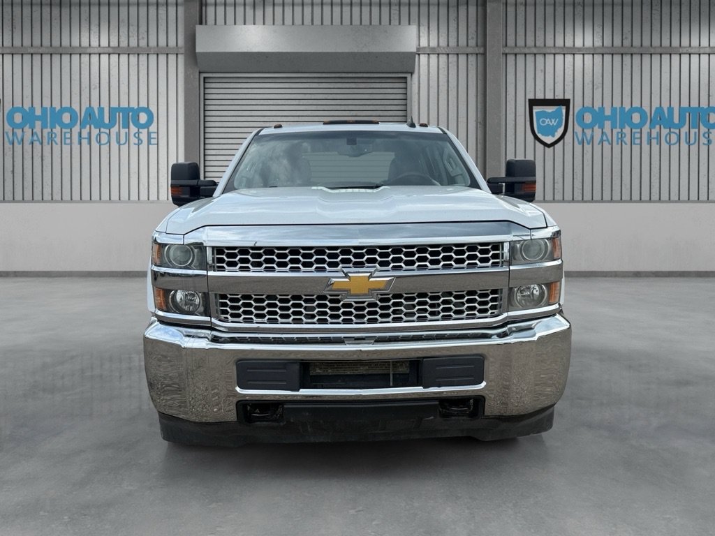 Used 2019 Chevrolet Silverado 3500 W/T w/ WT Convenience Package AWD/4WD image 2