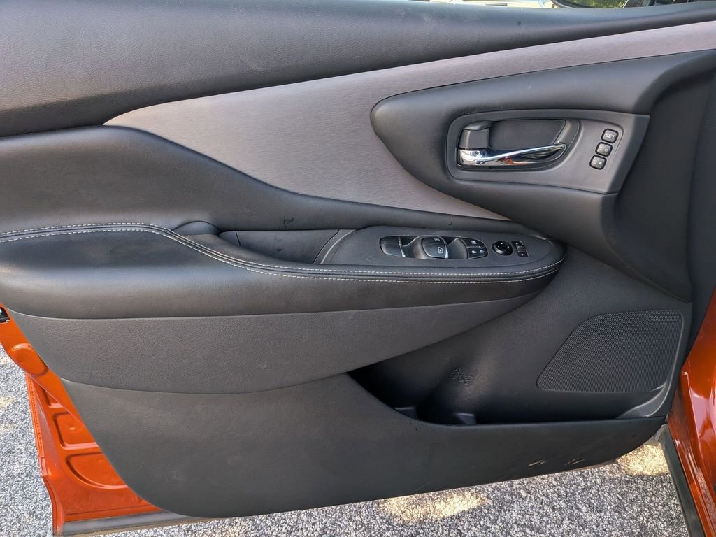 Used 2022 Nissan Murano SL AWD/4WD image 13