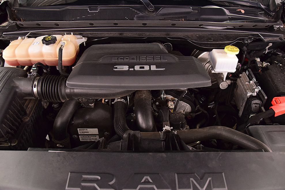 Used 2022 RAM 1500 Big Horn AWD/4WD image 34
