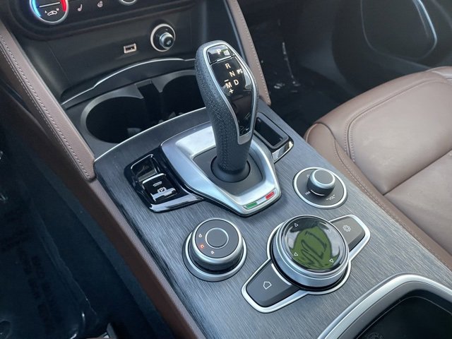 Used 2021 Alfa Romeo Stelvio Sprint w/ Sun & Sound Package image 21