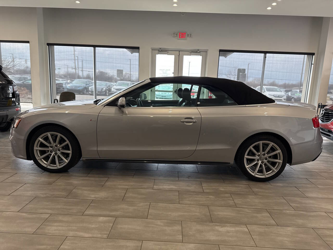 Used 2017 Audi A5 2.0T Sport w/ Technology Package image 11