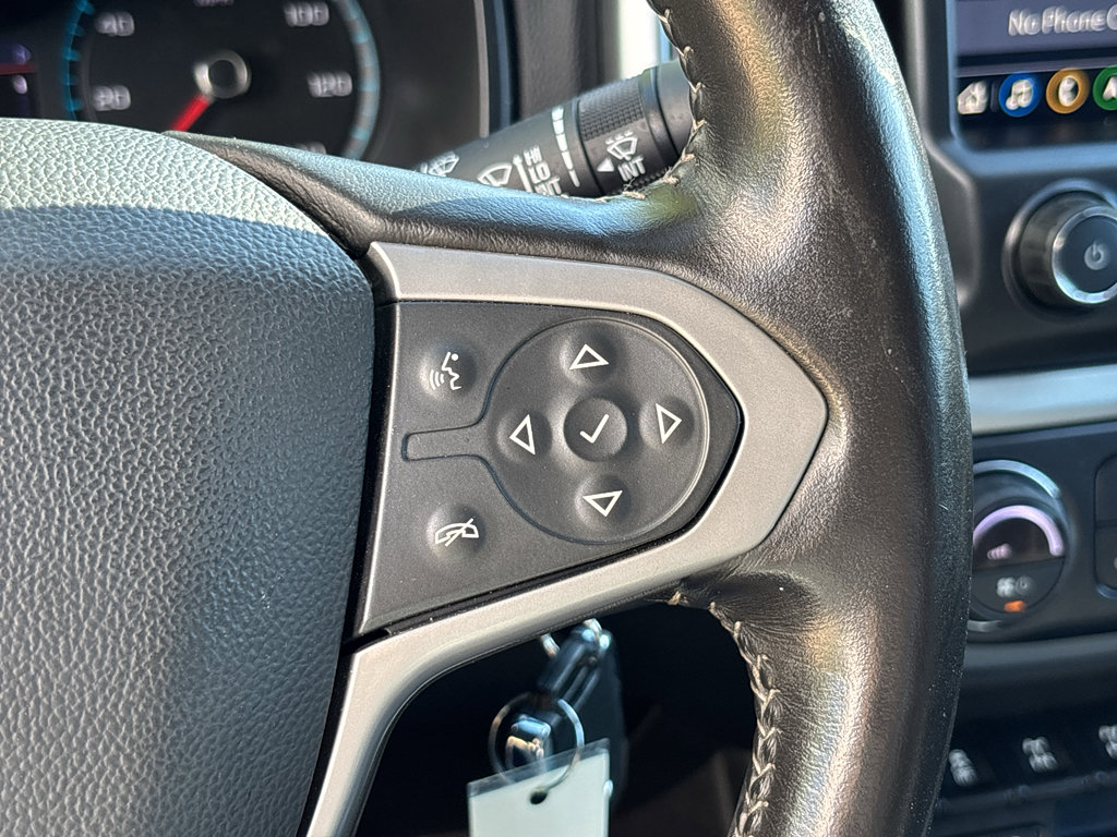 Used 2021 Chevrolet Colorado ZR2 w/ ZR2 Midnight Special Edition AWD/4WD image 18