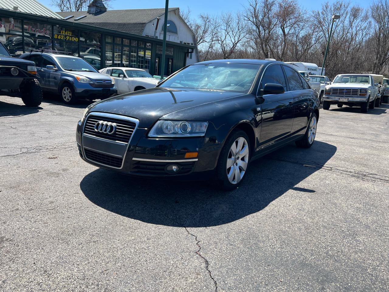 Used 2007 Audi A6 3.2 image 2