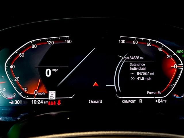 Used 2023 BMW 540i xDrive w/ Premium Package AWD/4WD image 35
