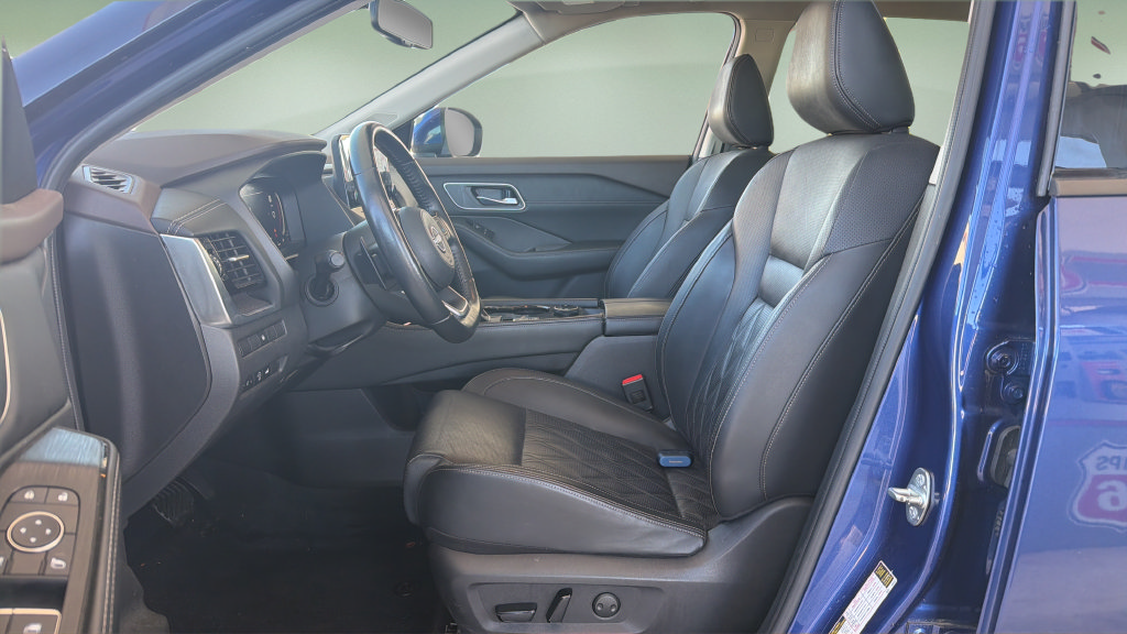 Certified 2023 Nissan Rogue Platinum AWD/4WD image 21