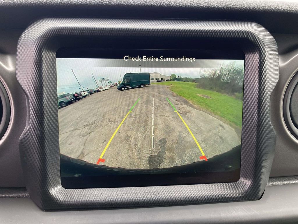 Used 2023 Jeep Wrangler Unlimited Sport image 21