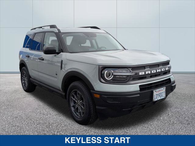 Certified 2022 Ford Bronco Sport Big Bend image 7