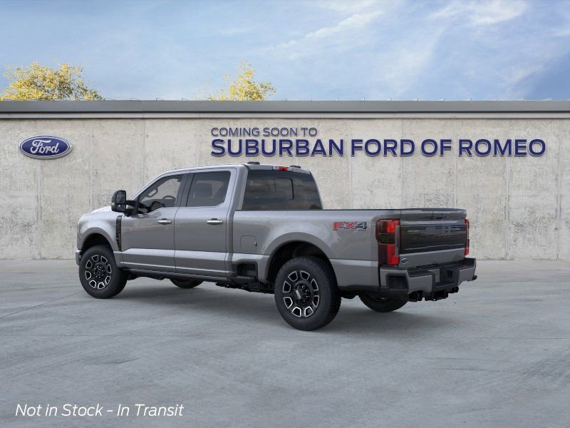 New 2026 Ford F250 Platinum AWD/4WD image 4