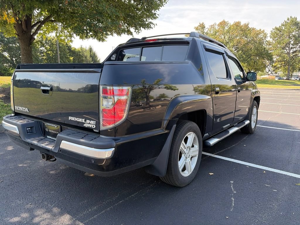 Used 2012 Honda Ridgeline RTL image 6