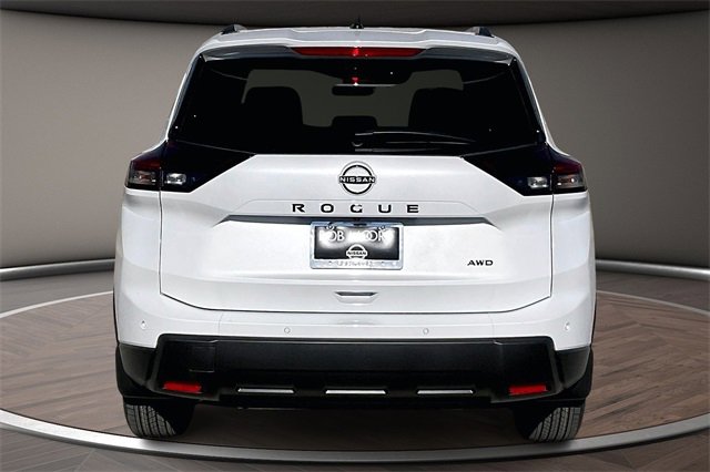 New 2026 Nissan Rogue SV image 4