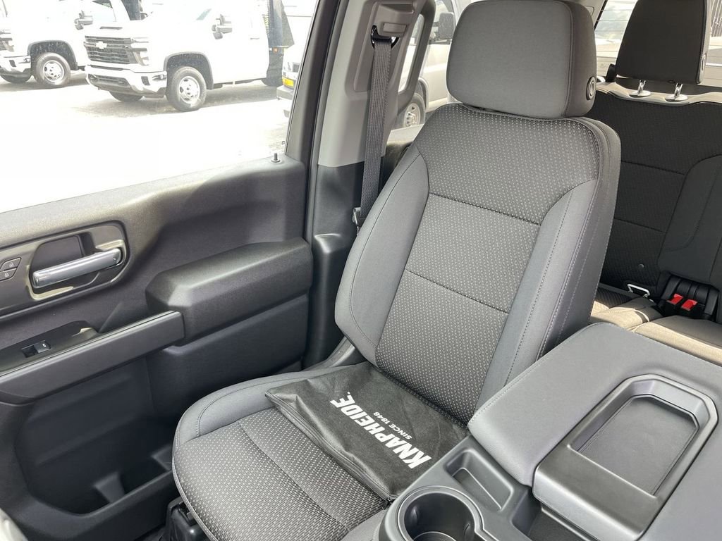 New 2025 Chevrolet Silverado 2500 W/T w/ WT Convenience Package image 19