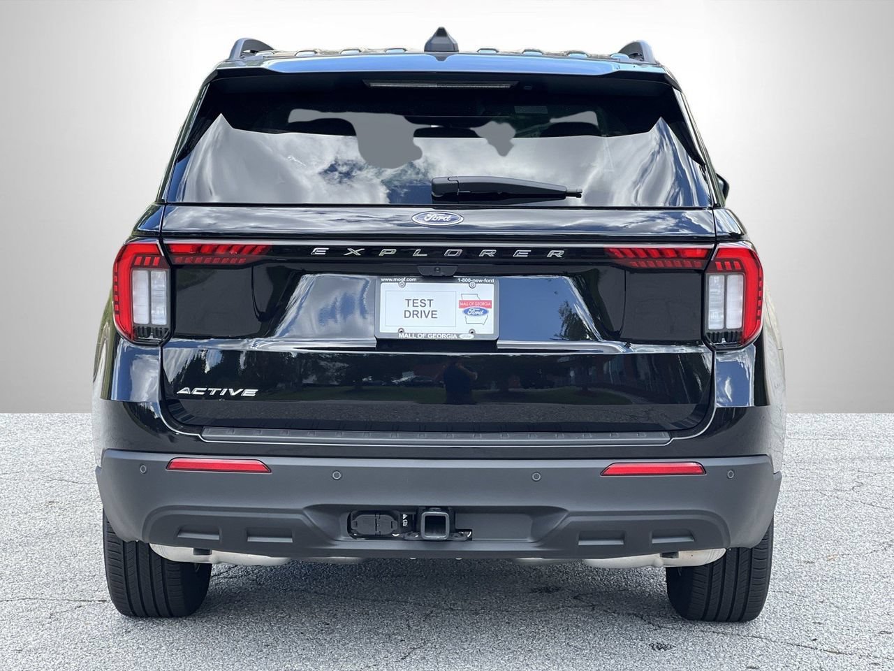 New 2026 Ford Explorer Active RWD image 23