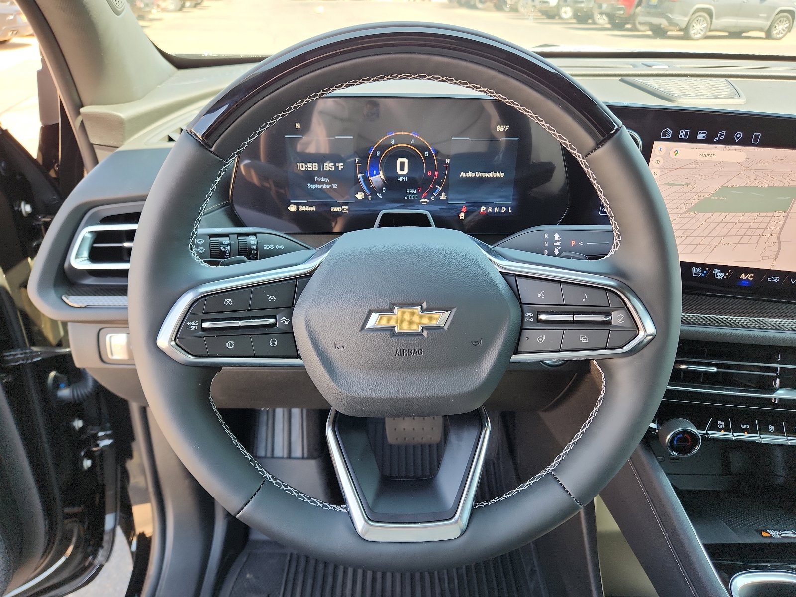 New 2026 Chevrolet Traverse High Country w/ LPO, Floor Liner Package image 18